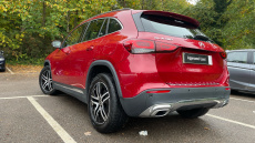 Mercedes-Benz GLA 180 Sport Executive 5dr Auto Petrol Hatchback